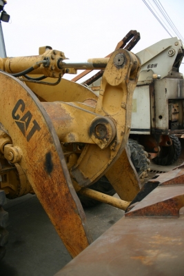 ขาย รถตัก CATERPILLAR 962G เก่าญี่ปุ่น สวยๆ 2,950,000  TEL : 087-0339334 (อ็อฟ)