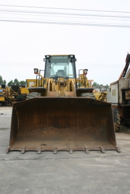 ขาย รถตัก CATERPILLAR 962G เก่าญี่ปุ่น สวยๆ 2,950,000  TEL : 087-0339334 (อ็อฟ)
