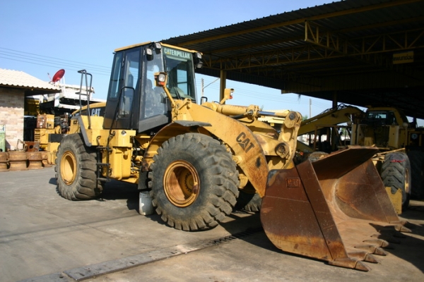 ขาย รถตัก CATERPILLAR 962G เก่าญี่ปุ่น สวยๆ 2,950,000  TEL : 087-0339334 (อ็อฟ)