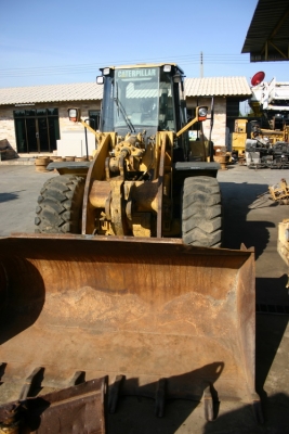 ขาย รถตัก CATERPILLAR 962G เก่าญี่ปุ่น สวยๆ 2,950,000  TEL : 087-0339334 (อ็อฟ)