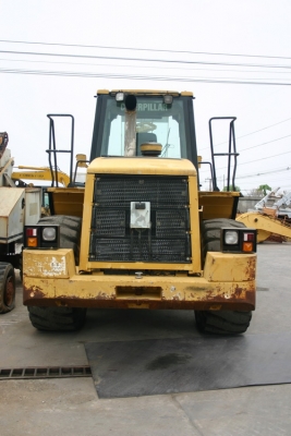 ขาย รถตัก CATERPILLAR 962G เก่าญี่ปุ่น สวยๆ 2,950,000  TEL : 087-0339334 (อ็อฟ)