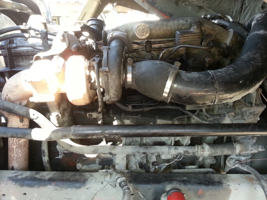 ขาย รถบรรทุก หัวลาก HINO