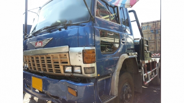 ขาย รถบรรทุก หัวลาก HINO