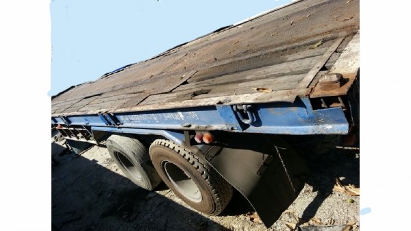 ขาย รถบรรทุก หัวลาก HINO