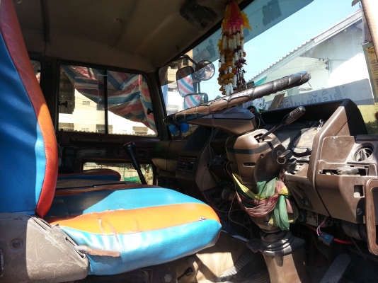 ขาย รถบรรทุก หัวลาก HINO