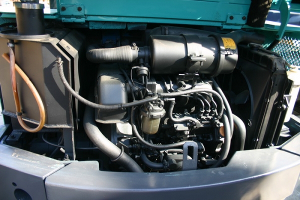 ขาย รถขุดเล็ก KOBELCO SK032 เก่านอก สวยๆ 380,000 TEL : 087-0339334 (อ็อฟ)