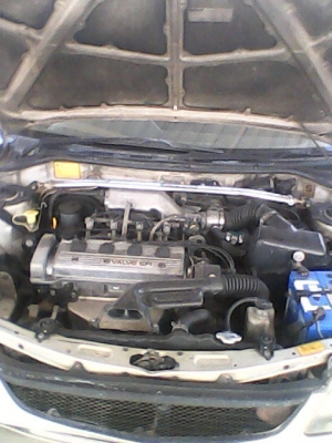 โตโยต้าโซลูน่าปี01  150,000