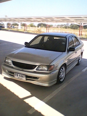 โตโยต้าโซลูน่าปี01  150,000