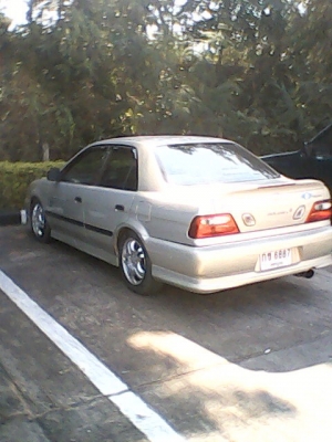 โตโยต้าโซลูน่าปี01  150,000