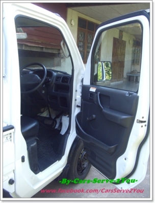 ขาย... Suzuki DA63T 4X4 เกียร์ Auto สีขาวมุกทั้งคัน สภาพเนี๊ยบสุดสุด