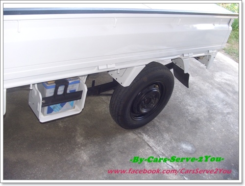 ขาย... Suzuki DA63T 4X4 เกียร์ Auto สีขาวมุกทั้งคัน สภาพเนี๊ยบสุดสุด