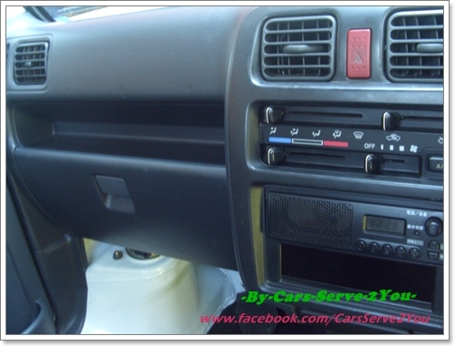 ขาย... Suzuki DA63T 4X4 เกียร์ Auto สีขาวมุกทั้งคัน สภาพเนี๊ยบสุดสุด