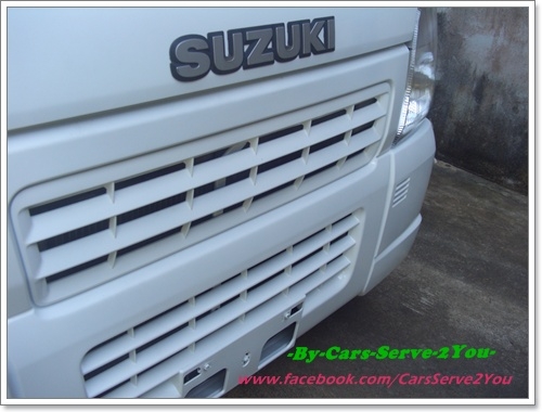 ขาย... Suzuki DA63T 4X4 เกียร์ Auto สีขาวมุกทั้งคัน สภาพเนี๊ยบสุดสุด