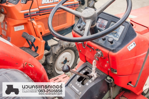 ยันมาร์ Yanmar YM1800 4WD สภาพสวย www.navatractor.com