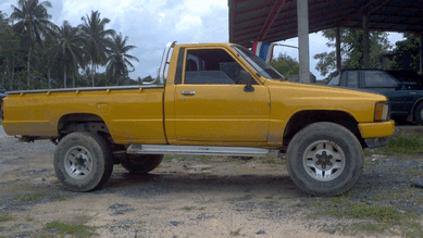 ขาย Hero 4x4 หรือแลกเปลี่ยนกับกระบะธรรมดา