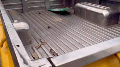 ขาย Hero 4x4 หรือแลกเปลี่ยนกับกระบะธรรมดา