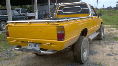 ขาย Hero 4x4 หรือแลกเปลี่ยนกับกระบะธรรมดา