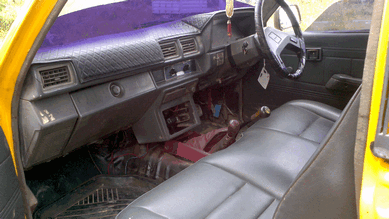 ขาย Hero 4x4 หรือแลกเปลี่ยนกับกระบะธรรมดา