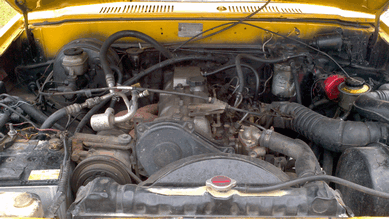 ขาย Hero 4x4 หรือแลกเปลี่ยนกับกระบะธรรมดา