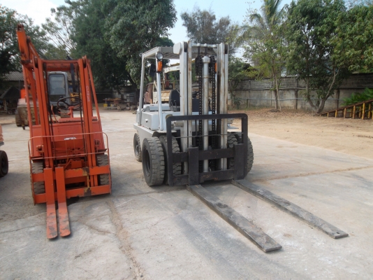 ขายรถยกโฟค์ลิฟ มิตซู FD35  ขนาด3.5ตัน