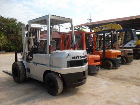 ขายรถยกโฟค์ลิฟ มิตซู FD35  ขนาด3.5ตัน