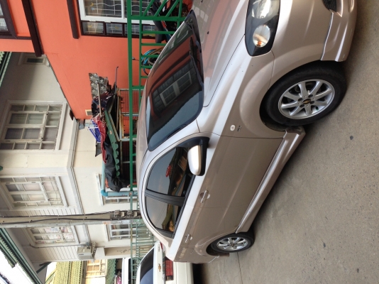 ขายCHEVROLET AVEO