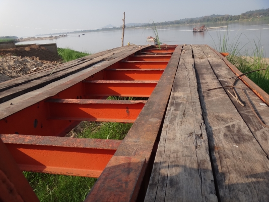 ขายด่วน  หางโรเบต  ลากทุกอย่างพร้อมเครน   พร้อมใช้งาน