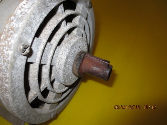 ขายมอเตอร์ ขนาด 1 แรงม้า ใช้ไฟบ้าน 220V. ราคาถูก