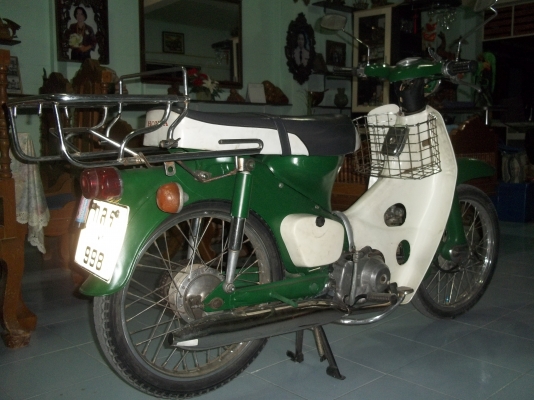 ขายC70ถังแยกแฮนตรงทะเบียนเต็มโอนได้