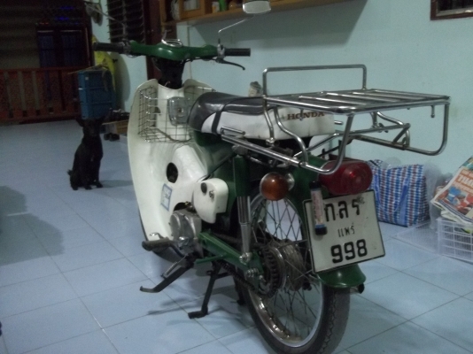 ขายC70ถังแยกแฮนตรงทะเบียนเต็มโอนได้