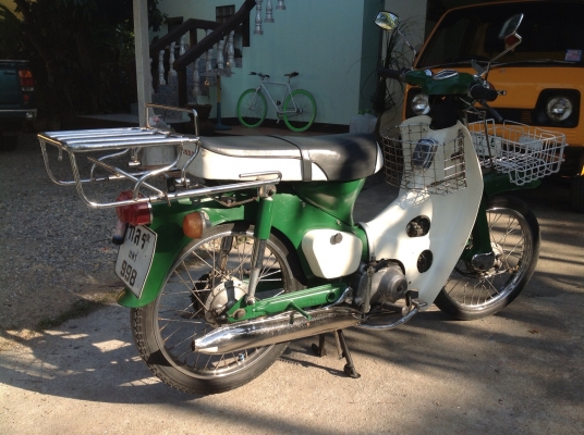 ขายC70ถังแยกแฮนตรงทะเบียนเต็มโอนได้