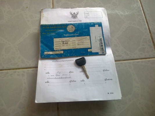 ขายถูก แอคคอด แอร์หนาว เกียออโต้ พวงมาลัยเพาเวอร์ กระจกไฟฟ้า ทะเบียนไม่ขาดพร้อมโอน 35000 ด่วนครับ