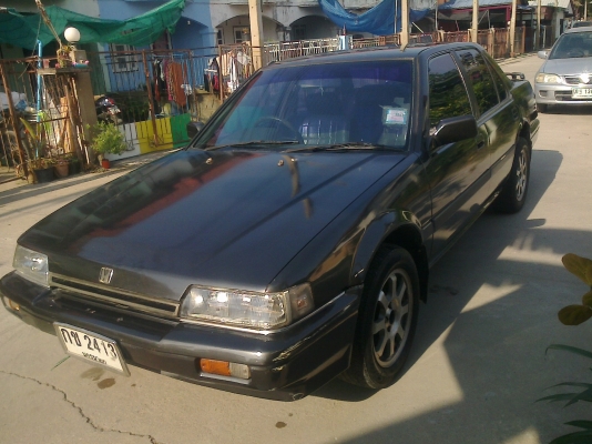 ขายถูก แอคคอด แอร์หนาว เกียออโต้ พวงมาลัยเพาเวอร์ กระจกไฟฟ้า ทะเบียนไม่ขาดพร้อมโอน 35000 ด่วนครับ