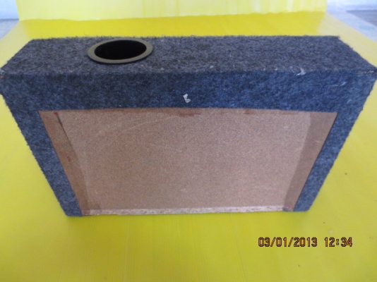 ขายตู้ลำโพง ขนาด 10 นิ้ว