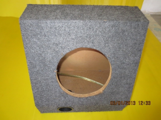 ขายตู้ลำโพง ขนาด 10 นิ้ว