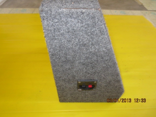 ขายตู้ลำโพง ขนาด 10 นิ้ว