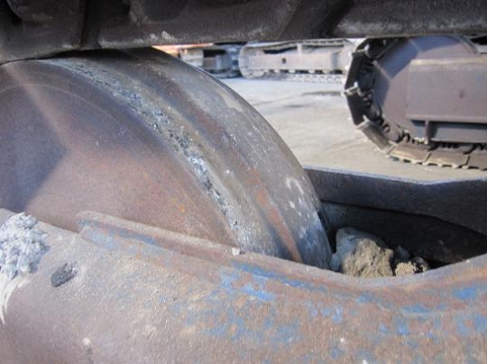 SK045-N2LP-04868 รถขุดโกเบโก้ รถเก่าญี่ปุ่นครับ