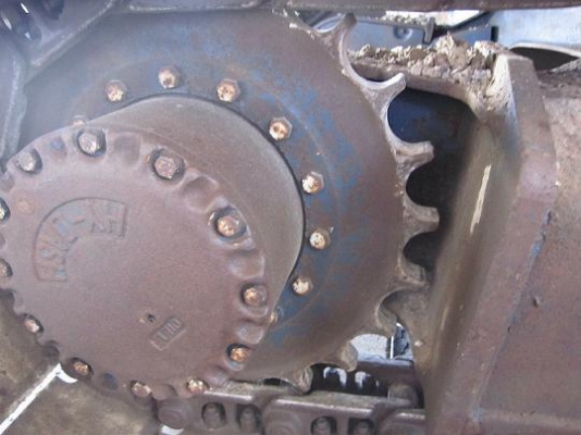 SK045-N2LP-04868 รถขุดโกเบโก้ รถเก่าญี่ปุ่นครับ