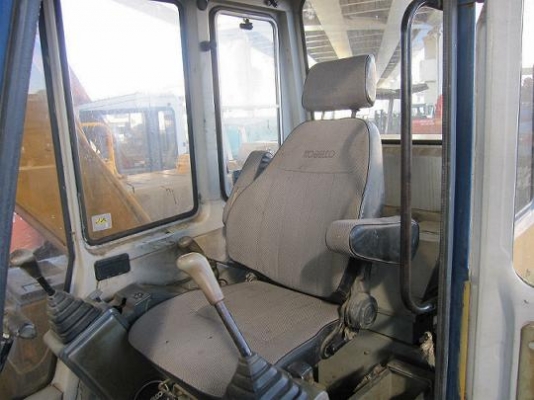 SK045-N2LP-04868 รถขุดโกเบโก้ รถเก่าญี่ปุ่นครับ