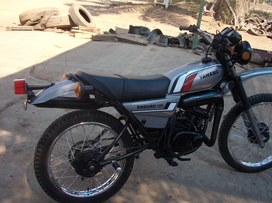 ขาย มอเตอร์ไซค์ ดีที โมโน 125 ขาย มอเตอร์ไซค์ ดีที โมโน 125