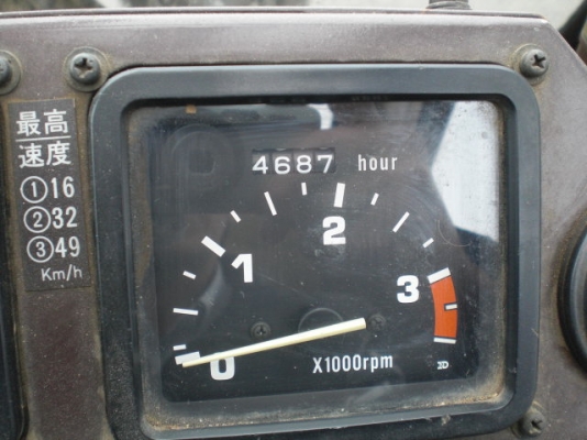 TR250-M4-00110 #517883 TADANO รถเก่าจากญี่ปุ่นครับ TR250-M4-00110 #517883 TADANO รถเก่าจากญี่ปุ่นครับ