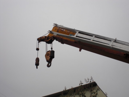 TR250-M4-00110 #517883 TADANO รถเก่าจากญี่ปุ่นครับ TR250-M4-00110 #517883 TADANO รถเก่าจากญี่ปุ่นครับ