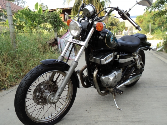 วุฒินนบุรี//((ถูกทีสุดในโลก))ฮอนด้า REBEL250cc.เครื่องดีแน่นๆขับมันๆคับ