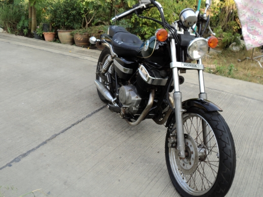 วุฒินนบุรี//((ถูกทีสุดในโลก))ฮอนด้า REBEL250cc.เครื่องดีแน่นๆขับมันๆคับ