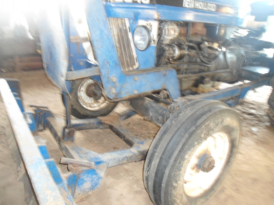 ขาย ฟอร์ด 6600 ตัวเต็ม