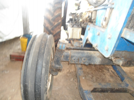 ขาย ฟอร์ด 6600 ตัวเต็ม