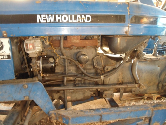 ขาย ฟอร์ด 6600 ตัวเต็ม