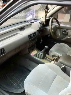 ขาย รถกระบะ ISUZU STATION WAGON 2.5 SEL ไทยรุ่ง 1993