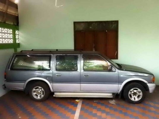 ขาย รถกระบะ ISUZU STATION WAGON 2.5 SEL ไทยรุ่ง 1993
