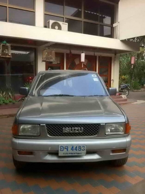 ขาย รถกระบะ ISUZU STATION WAGON 2.5 SEL ไทยรุ่ง 1993